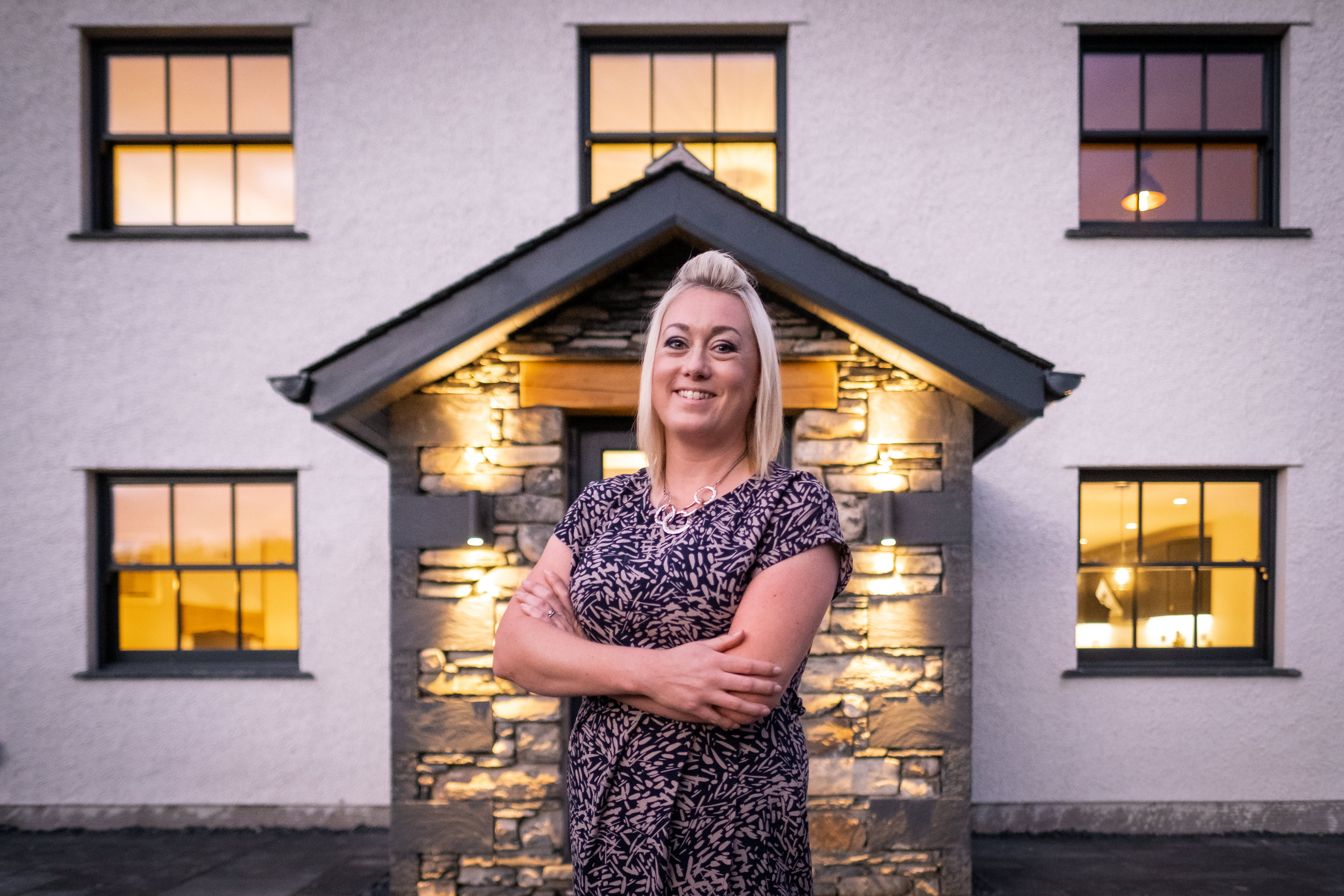 Cumbrian local Gemma Dawe hired by property organisation in new leading role